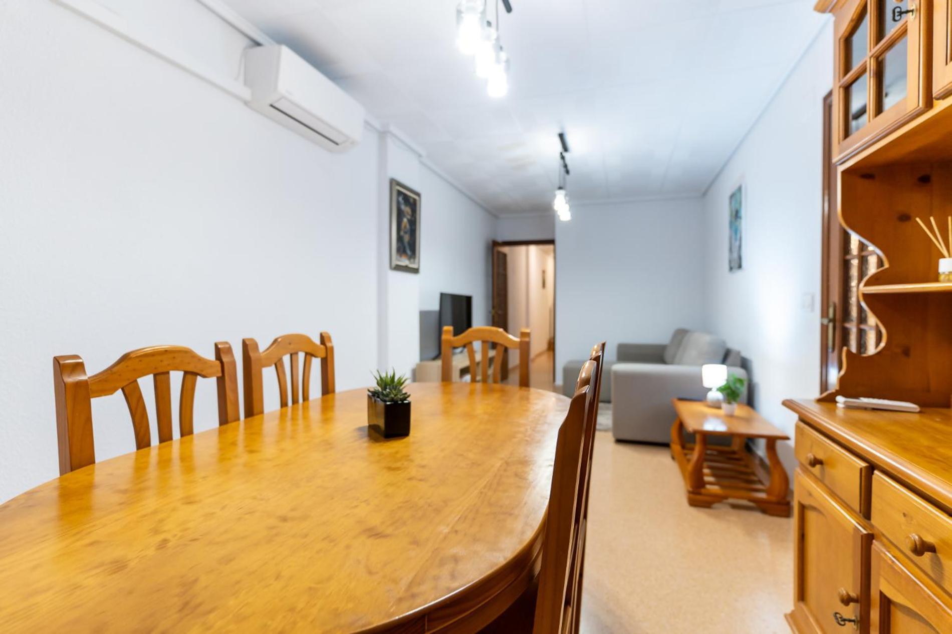 Rentafive Ascensor Aa Centro Apartment Santa Pola