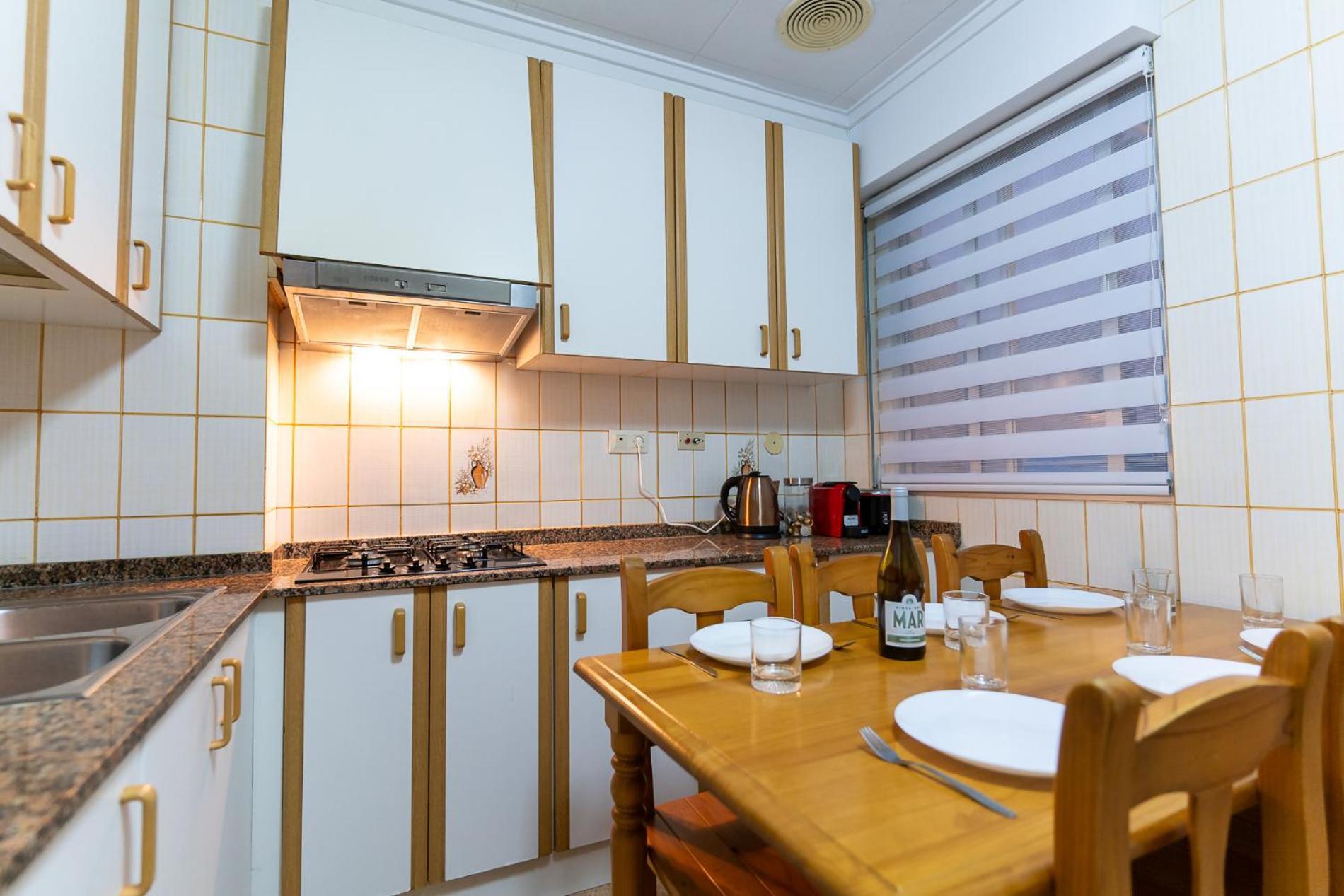 Apartment Rentafive Ascensor Aa Centro Santa Pola