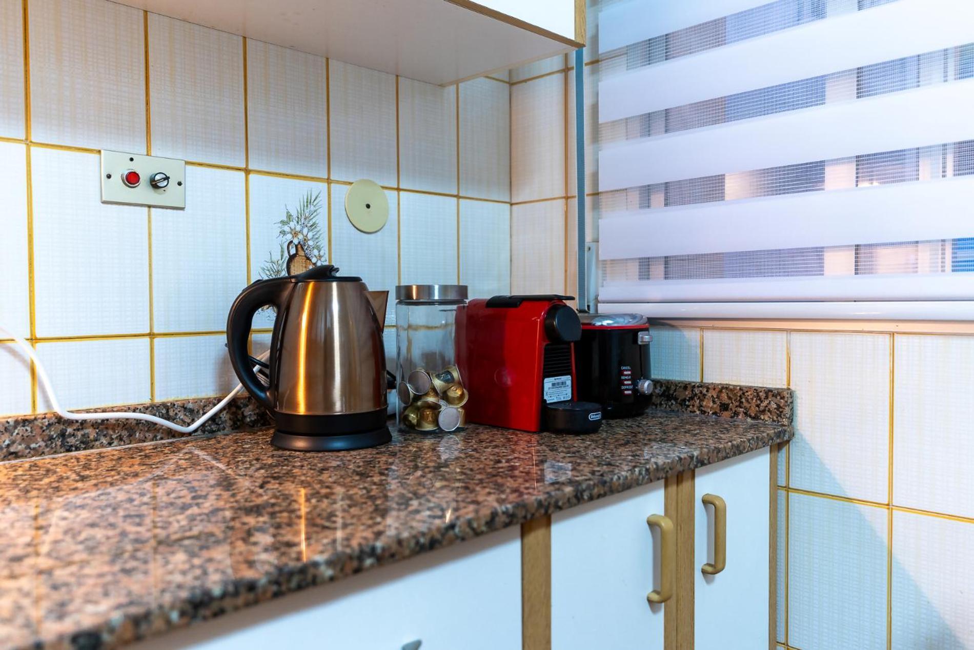 Rentafive Ascensor Aa Centro Apartment Santa Pola