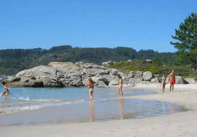 Casa Nerga, Cangas Do Morrazo, O Сasa de vacaciones Hío