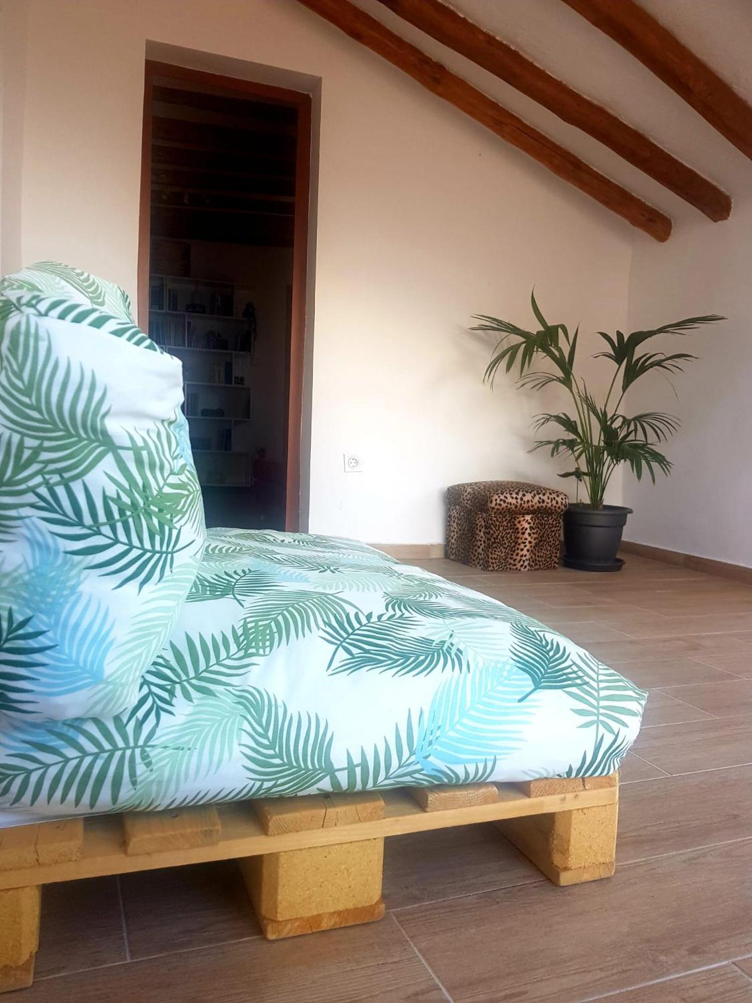 Сasa de vacaciones Casa Kumara La Viluena