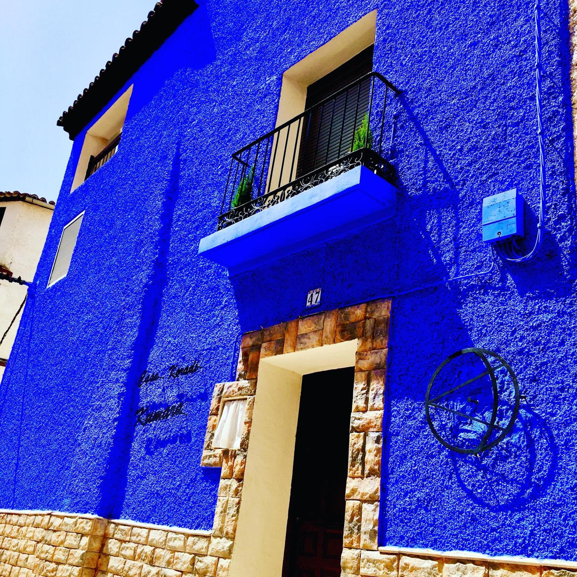 Casa Kumara * La Viluena