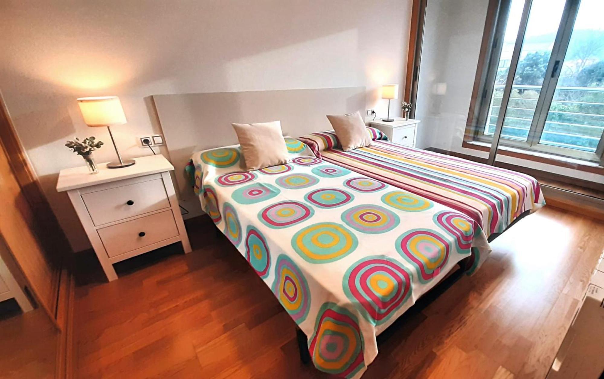 Apartamento-suite Playa En San Anton * Porto de Espasante