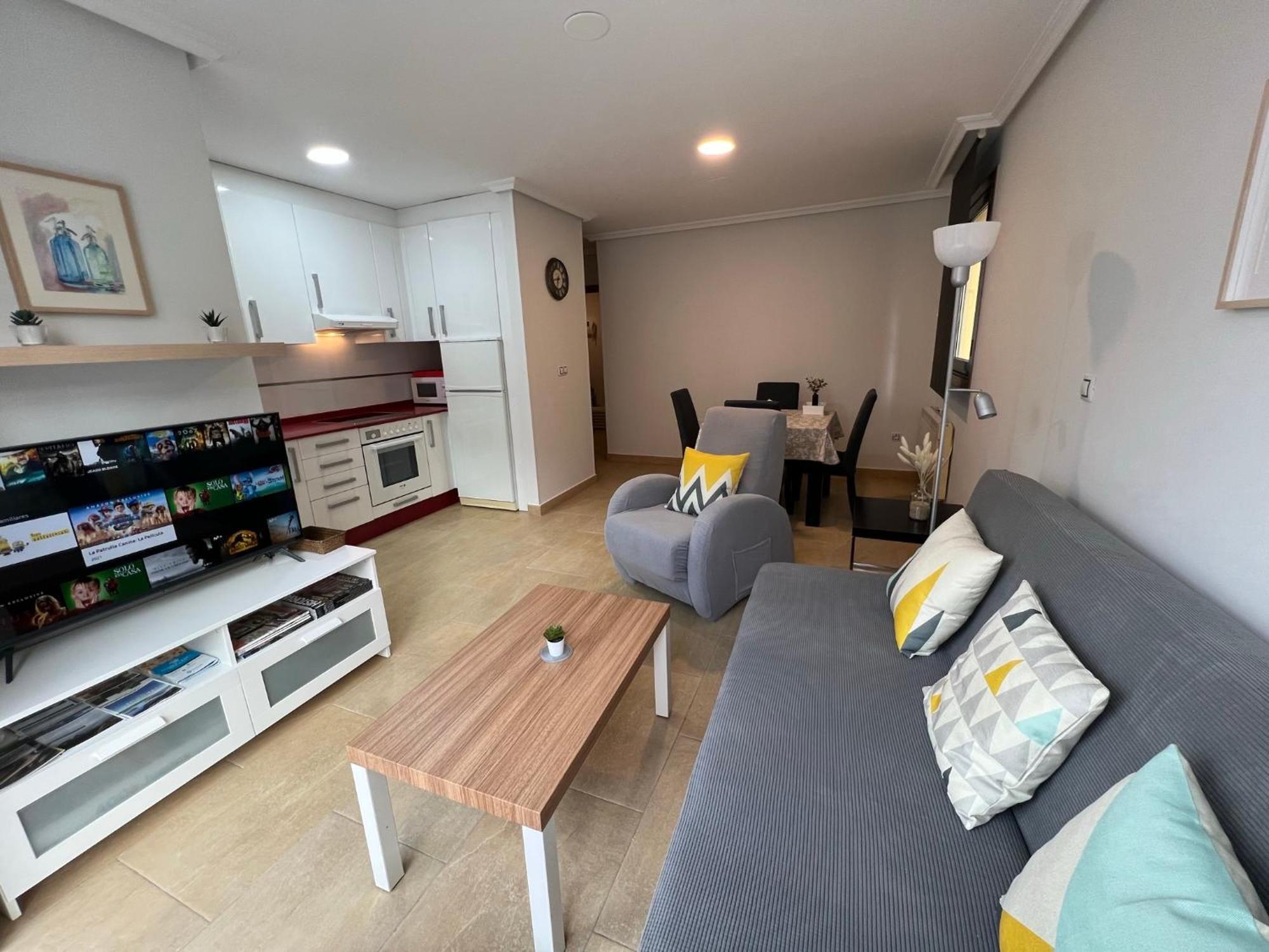 Apartamento-suite Playa En San Anton * Porto de Espasante