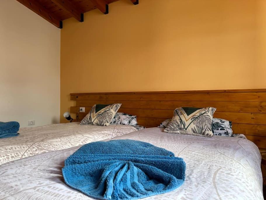 Villa With Pool In The Centre Of Fuerteventura *