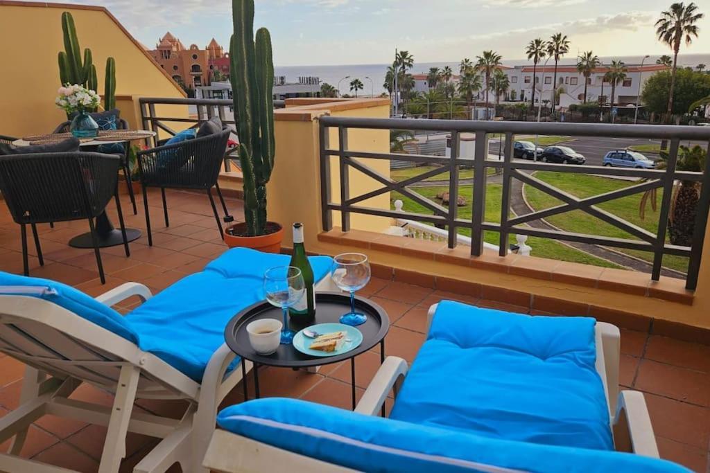Sea View El Veril *