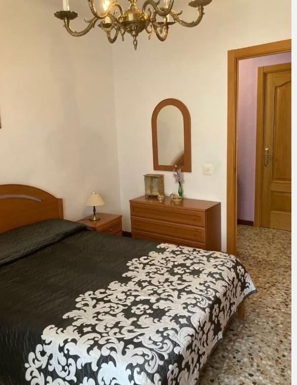 Apartamento Manuela Albalate del Arzobispo
