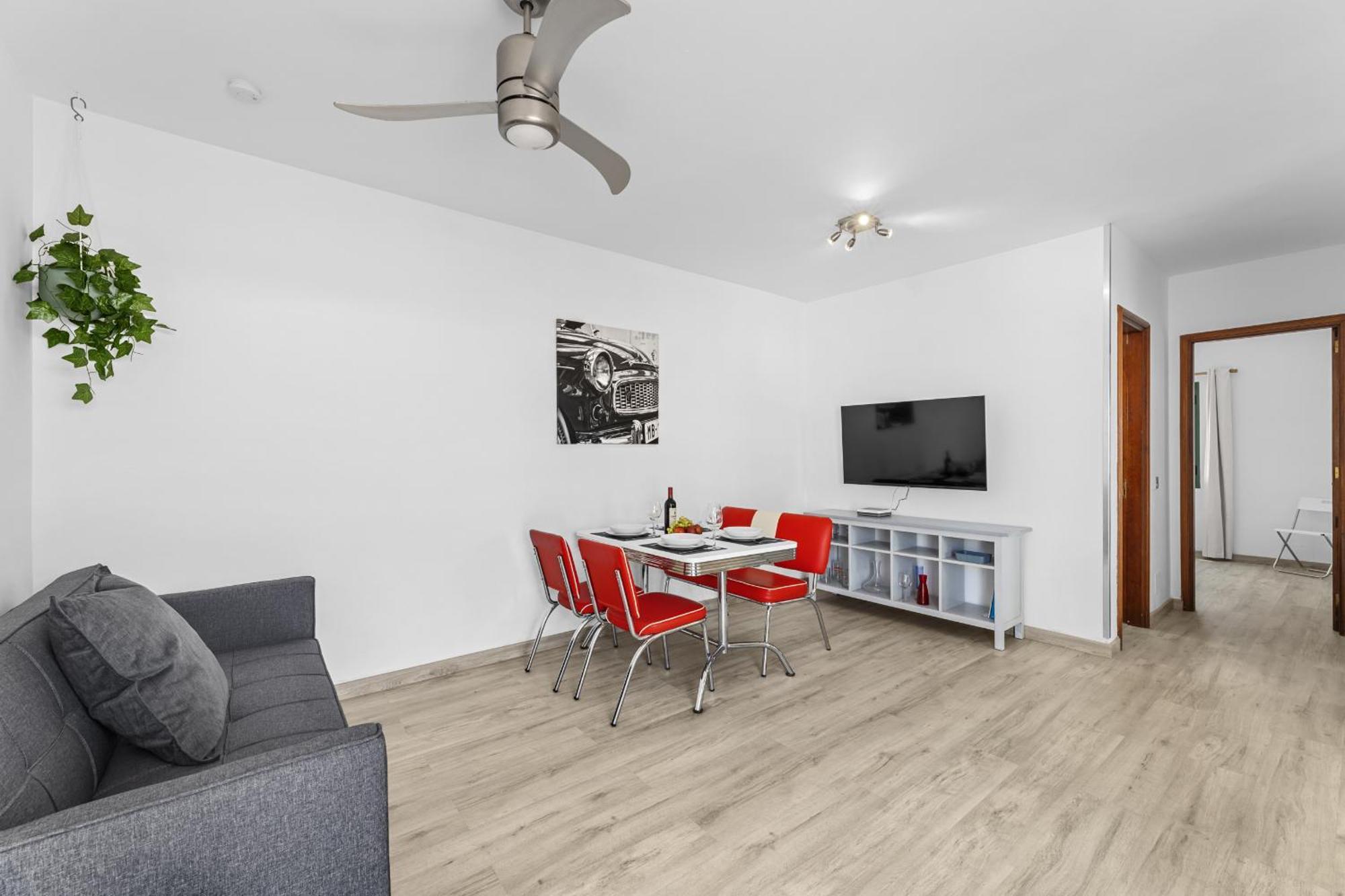 Сasa de vacaciones El Palmeral - Puerto del Carmen (Lanzarote)