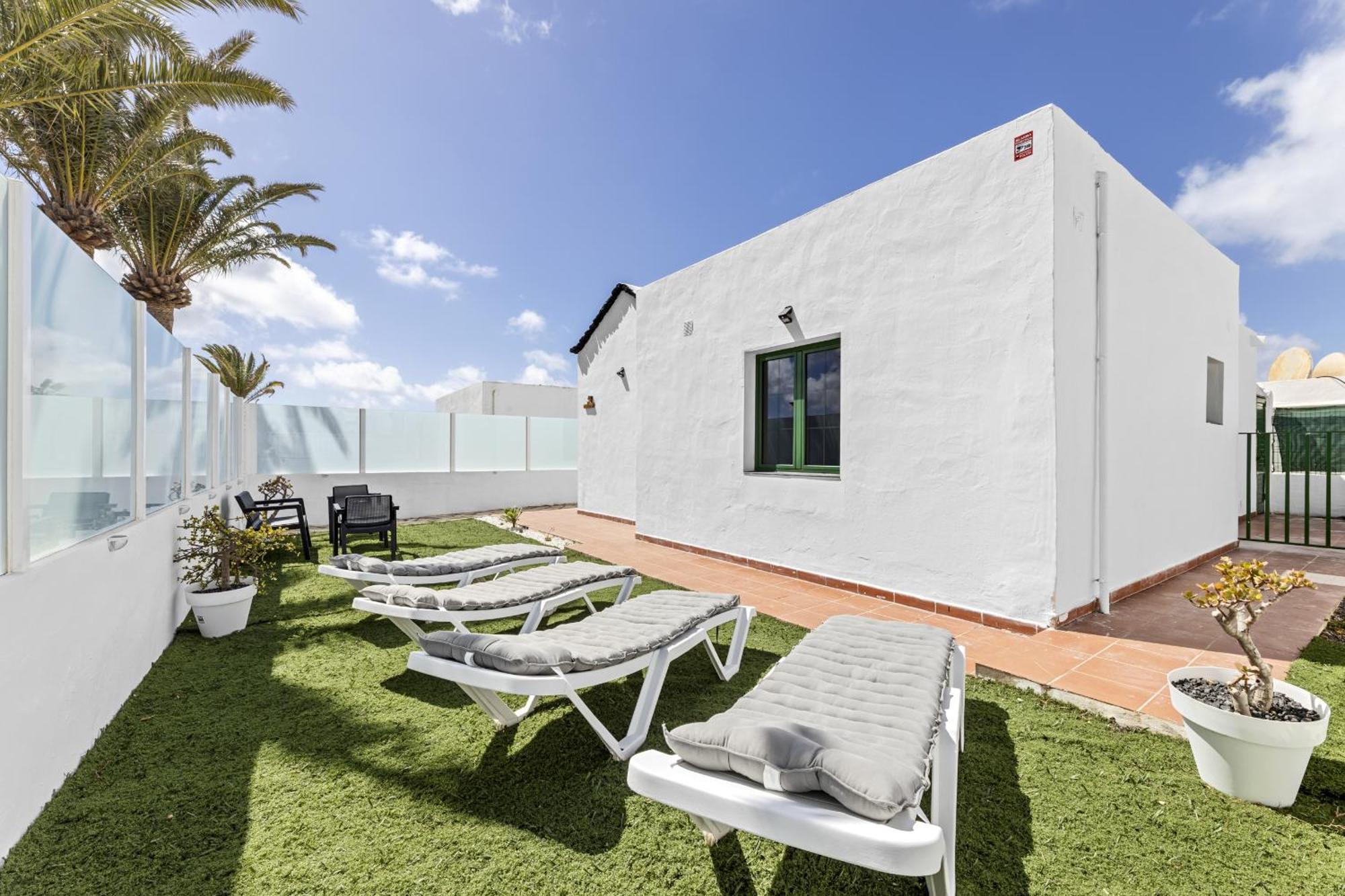 Сasa de vacaciones El Palmeral -