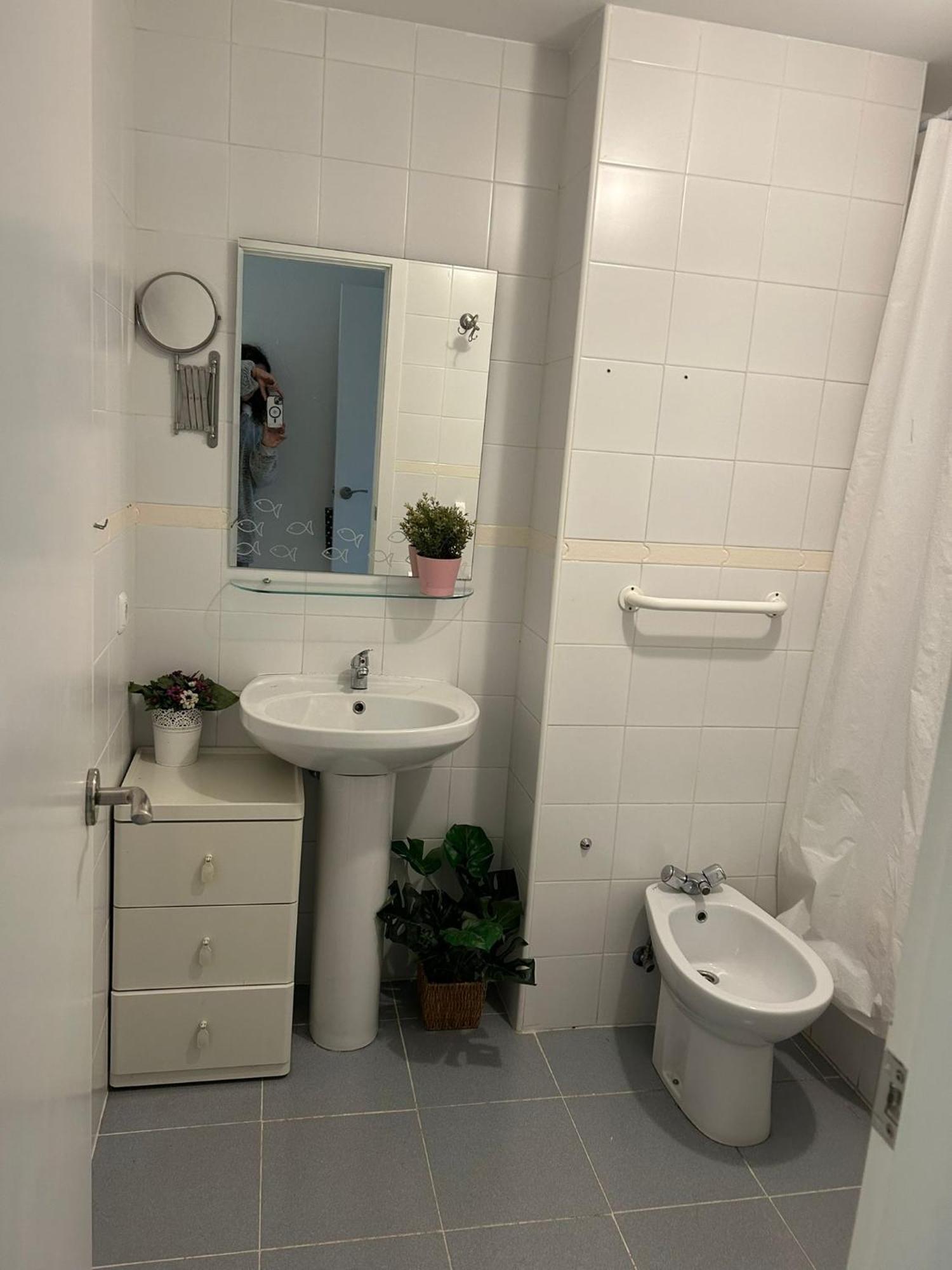 Cuki Habitacion Bano Privado Mairena del Aljarafe