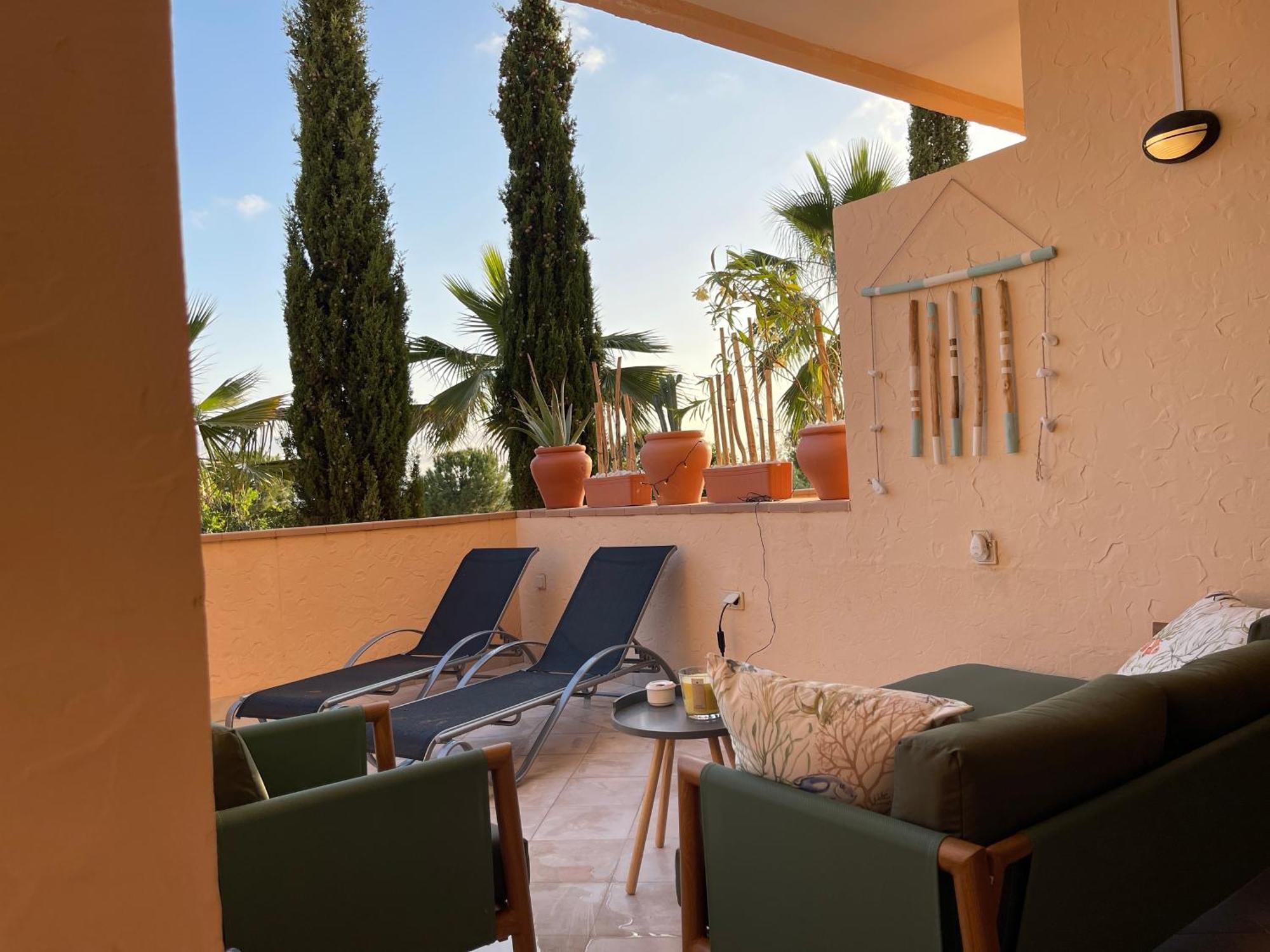 Apartamento Casa Stelios Hacienda Del Alamo