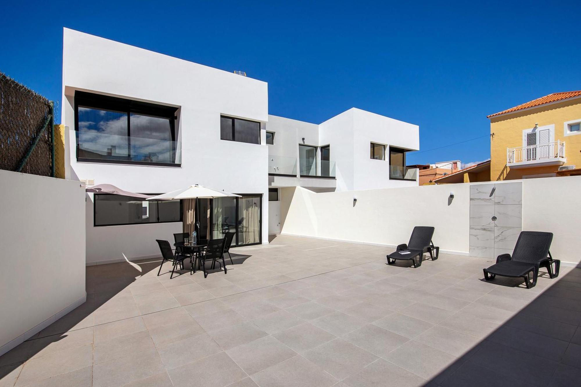 Apartamento Cuestitas Sol
