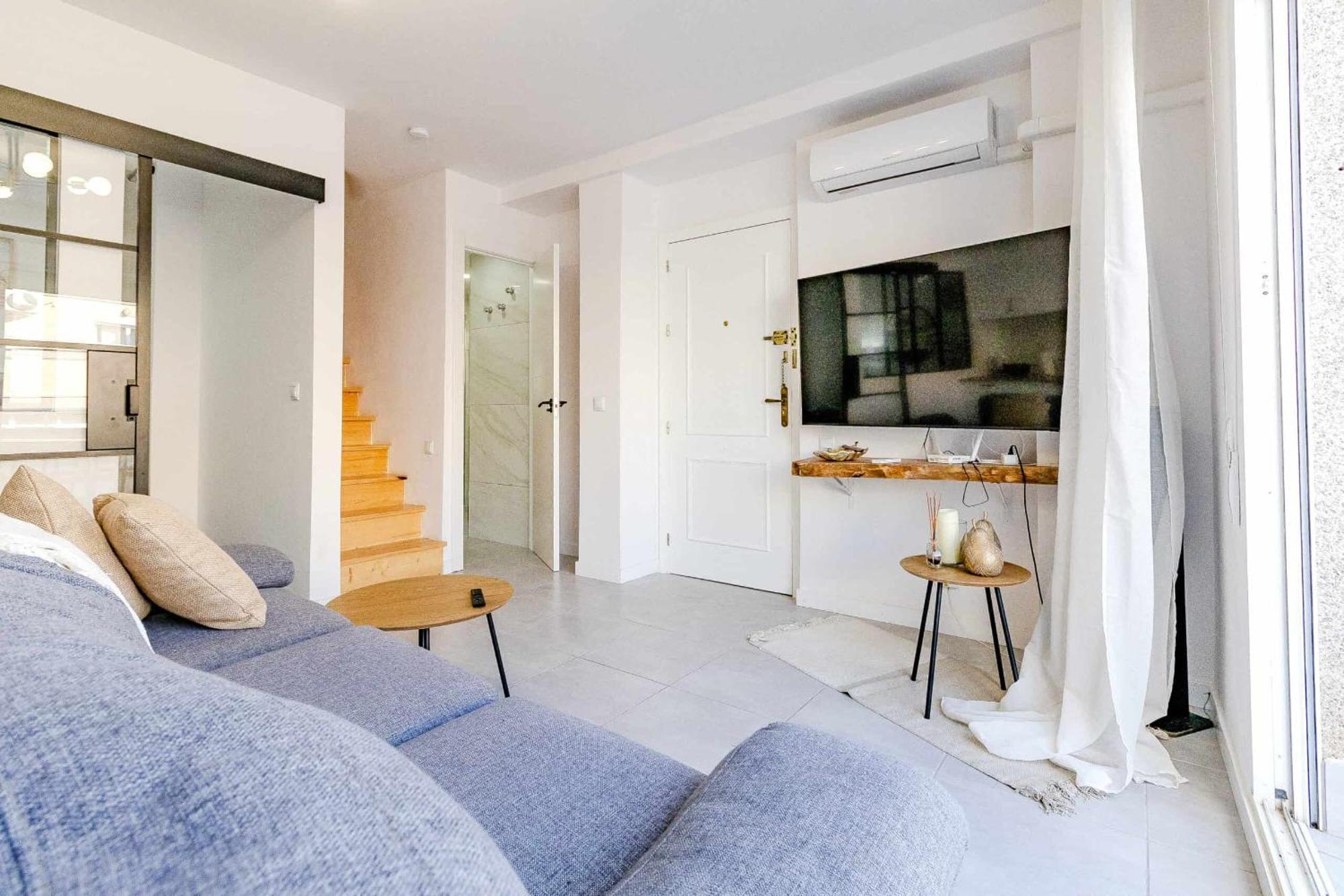 Apartamento Atico Torrevieja