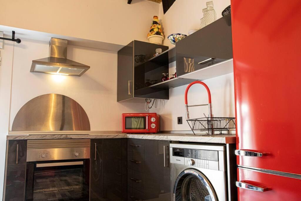 Apartment Rojo