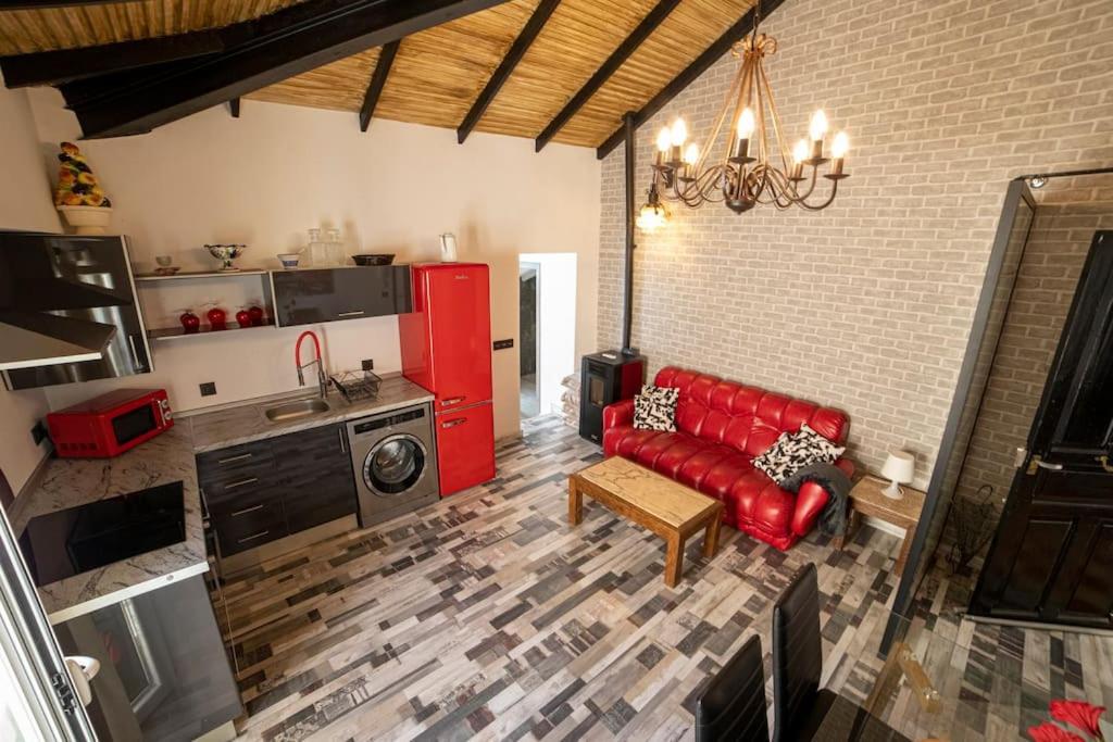 Rojo Apartment Ateca