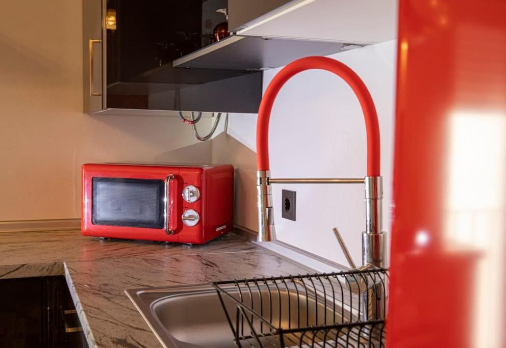 Rojo Apartment Ateca