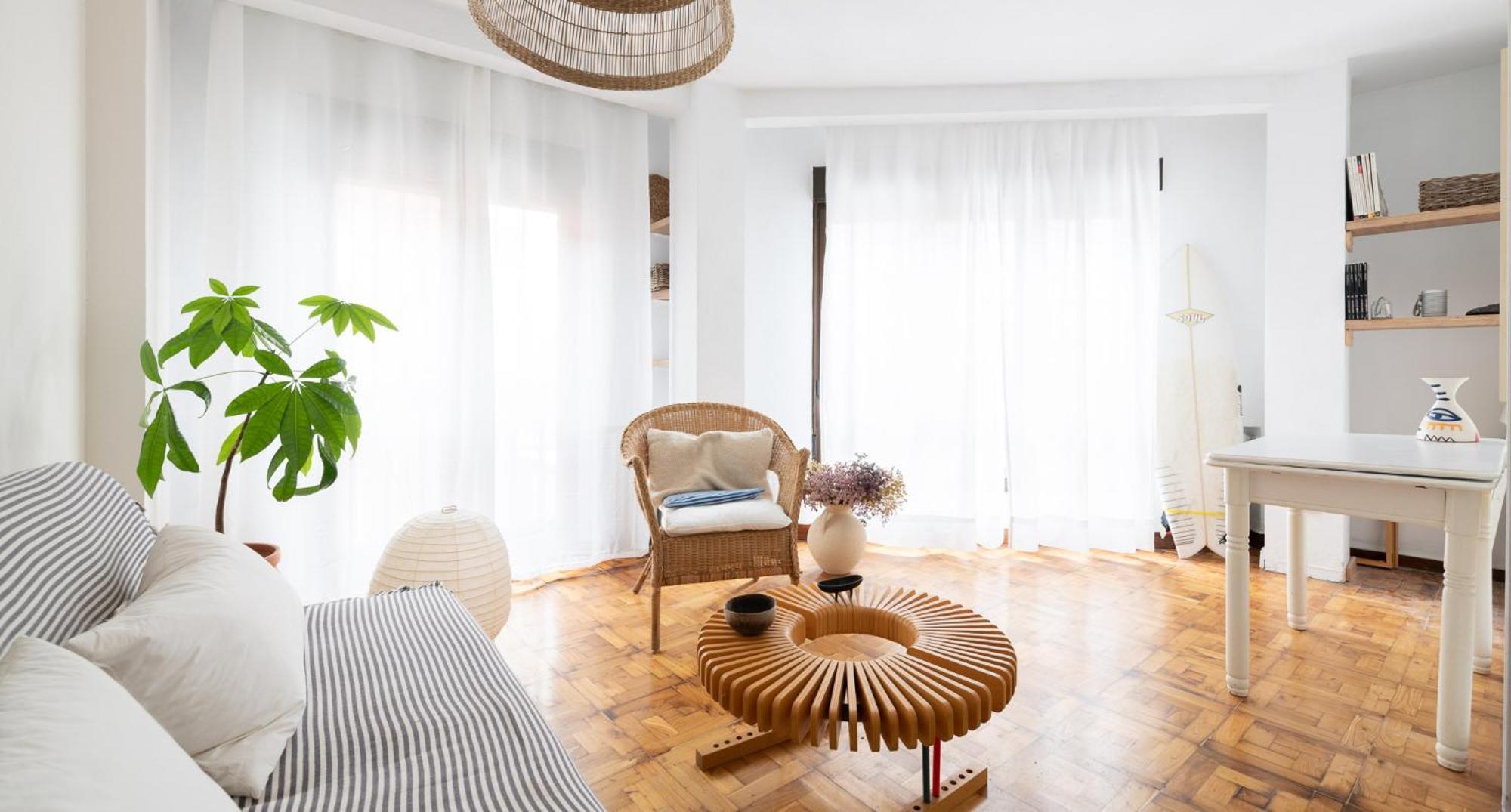 Apartamento De 2 Junto Al Puerto De Luanco