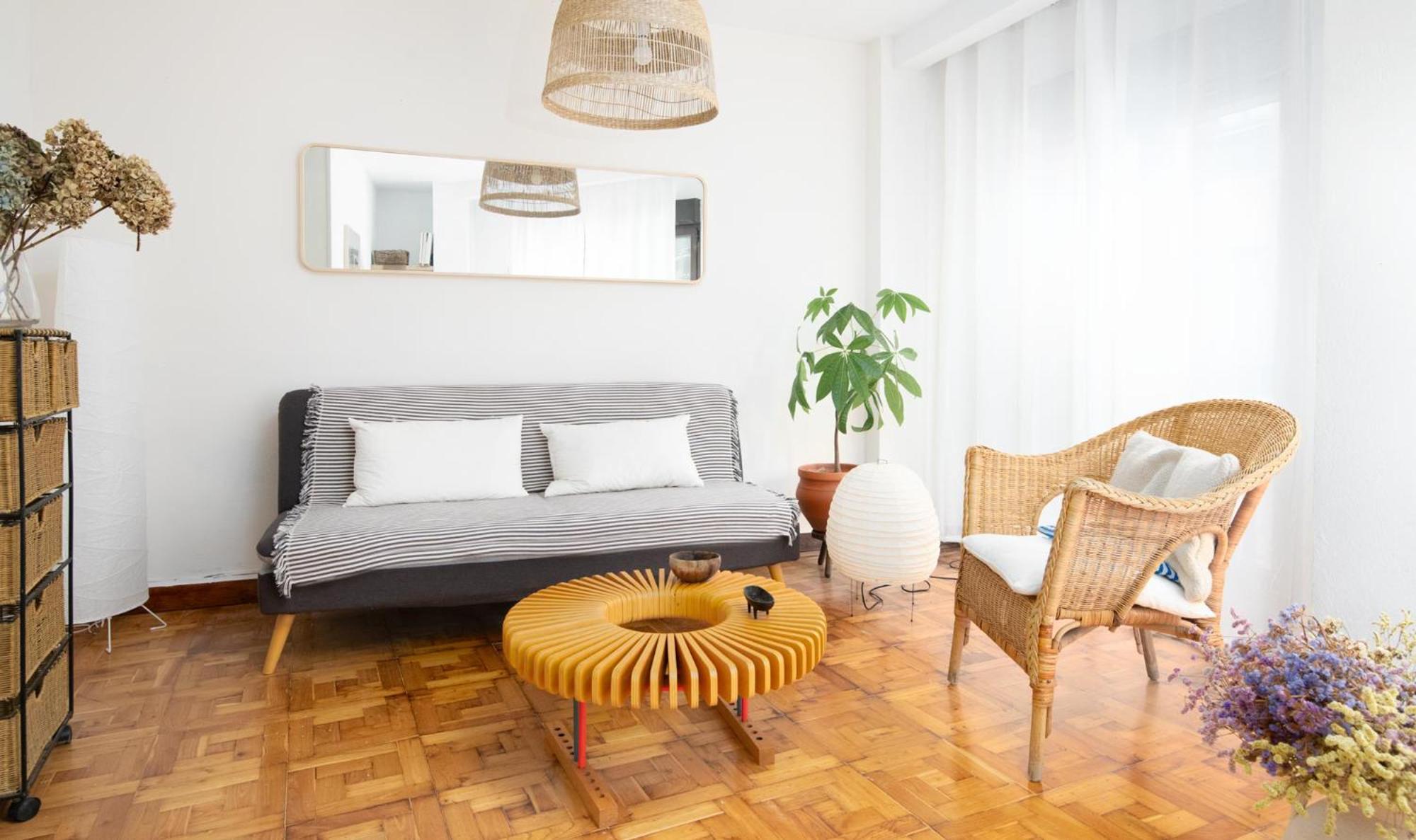 Apartamento De 2 Junto Al Puerto De * Luanco