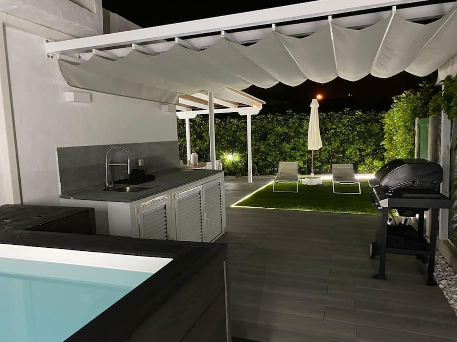 Сasa de vacaciones Luxury 2 Bedroom With Private Pool