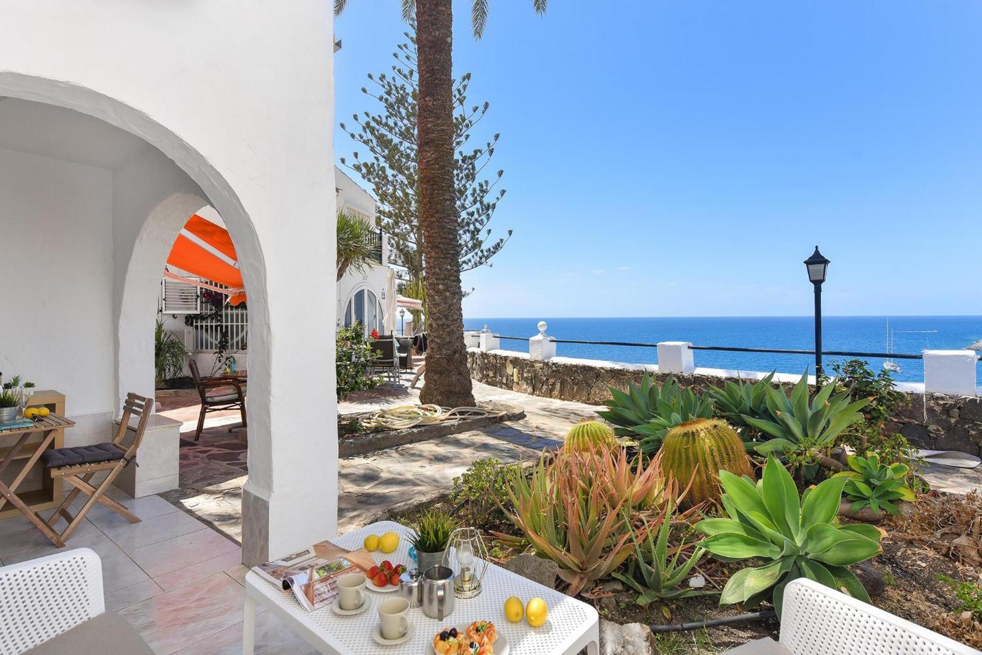 Apartment Canarios 122 By Villagrancanaria Patalavaca