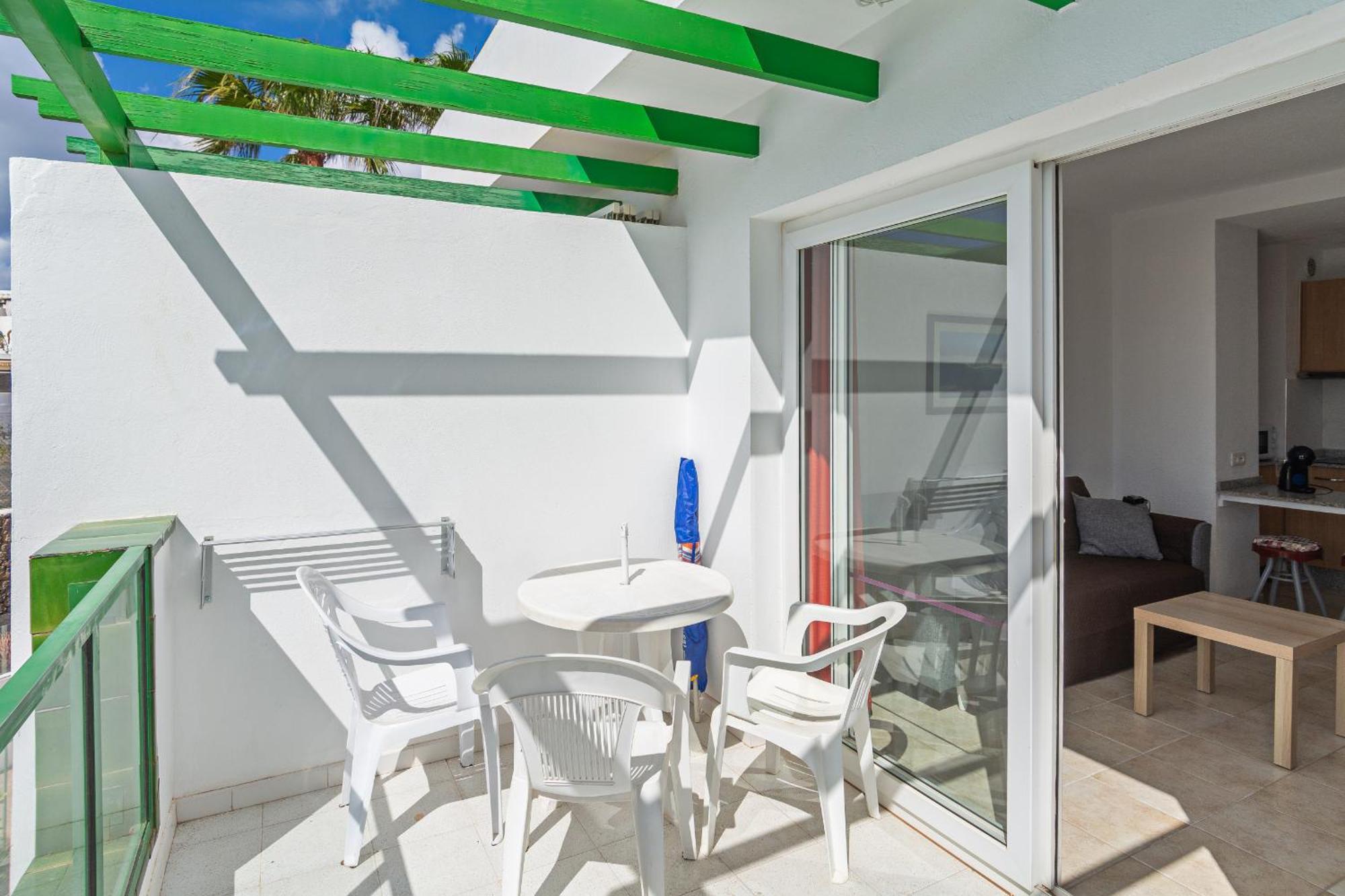 Guasimeta Duplex - Pool & Balcony Apartamento