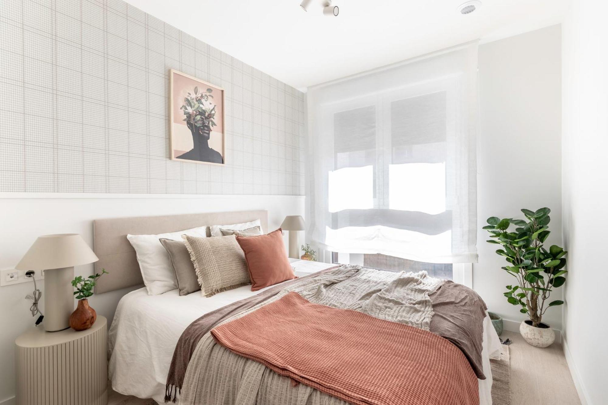 Akomodat En Nuevo Y Precioso En Algorta Con Parking Apartment