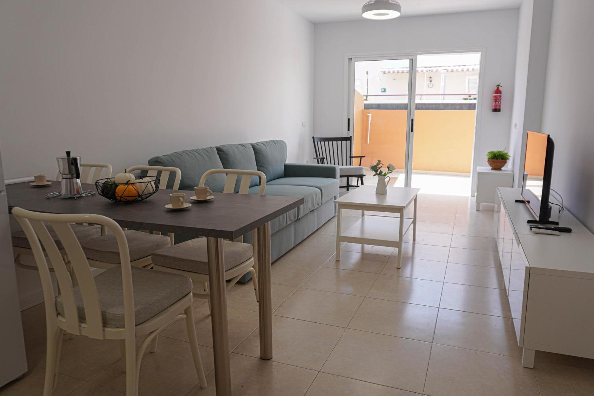 Seaside In Puertito De Gueimar Apartamento