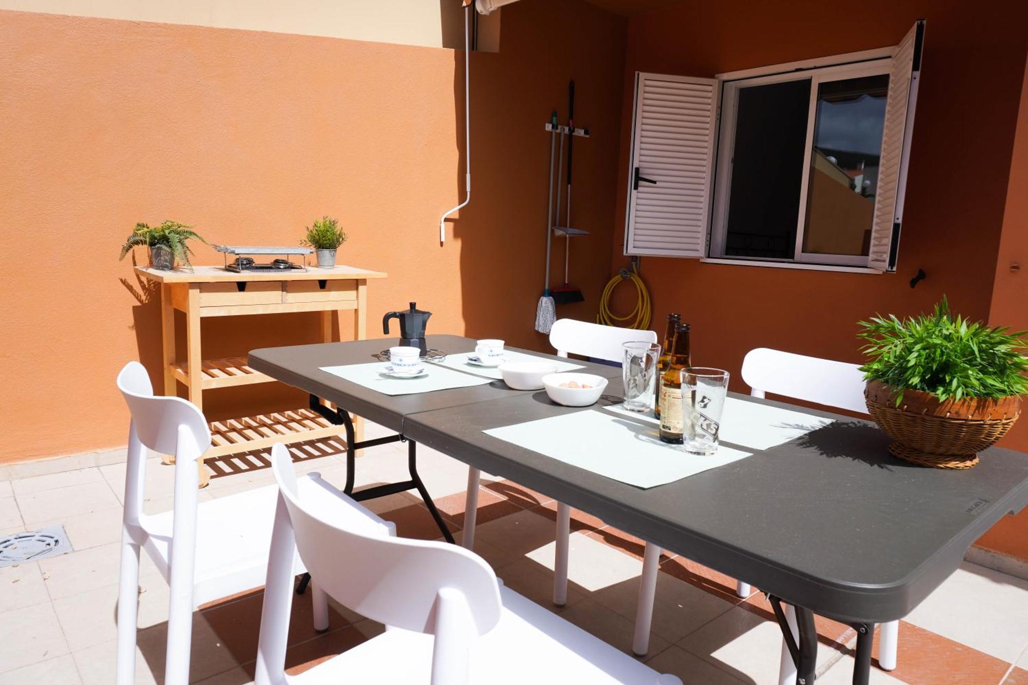 Apartamento Seaside In Puertito De Gueimar *