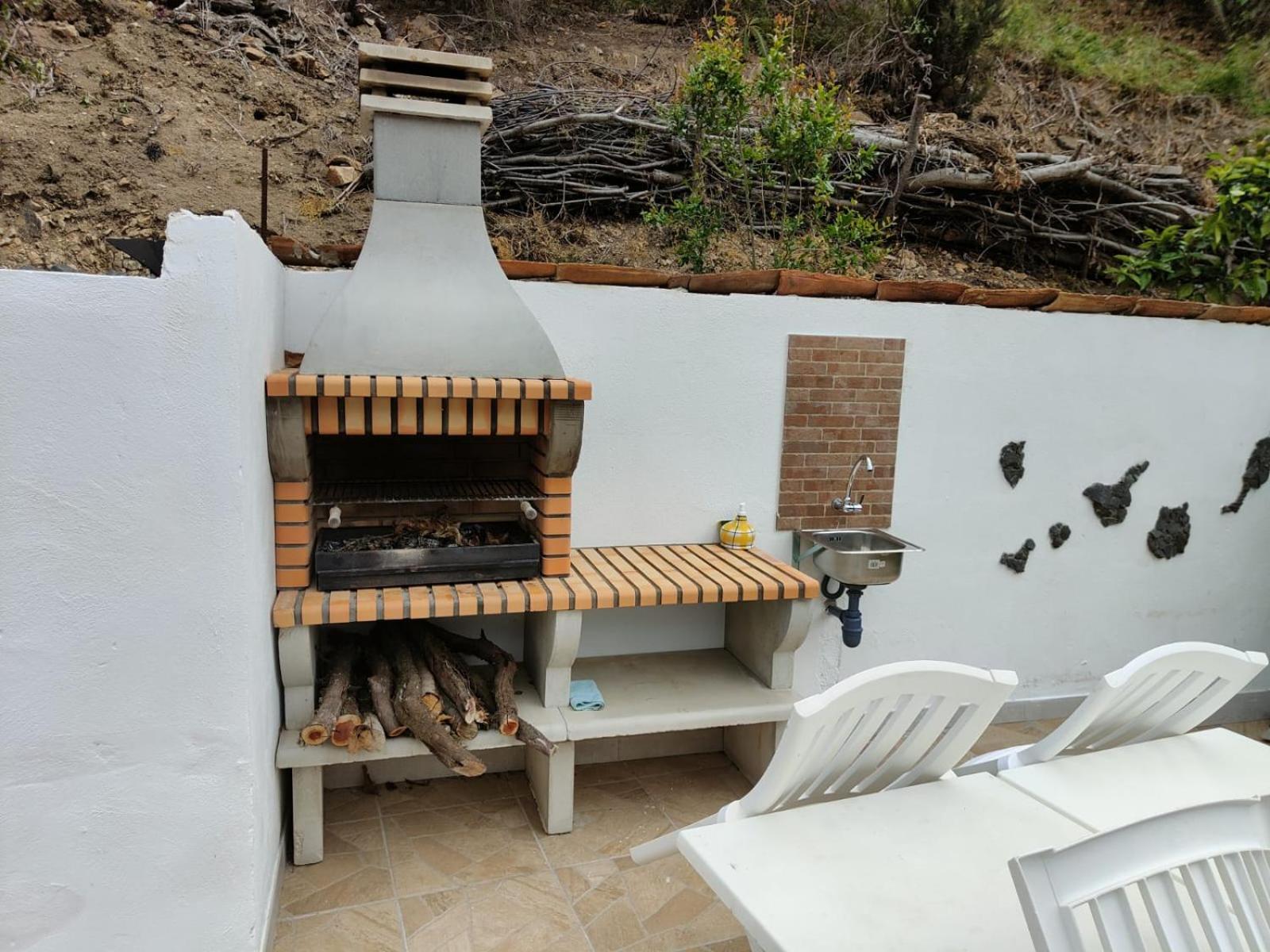 Casa Vacacional Lupe * Vallehermoso