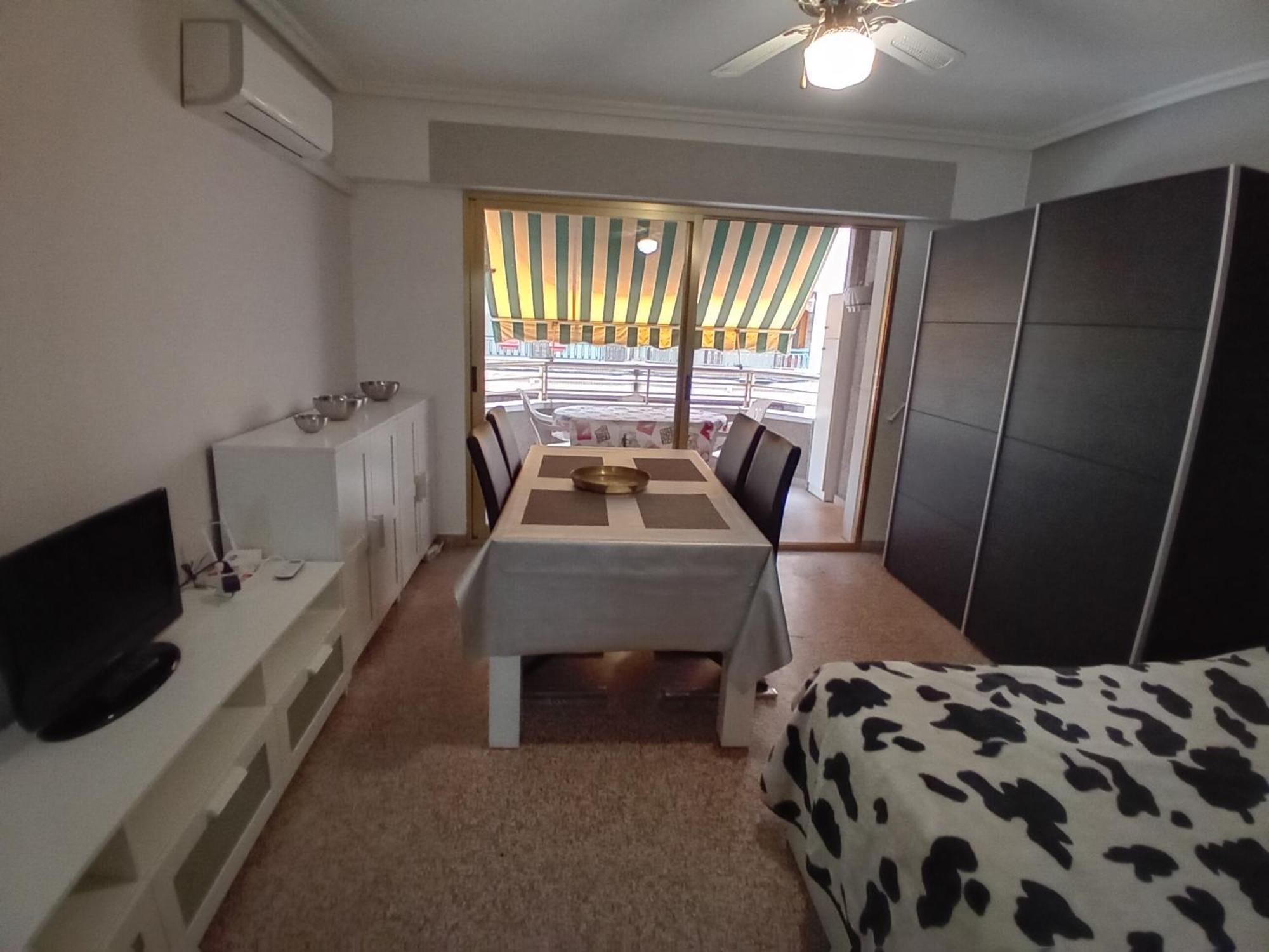 Apartamento Playa Del Cura 50 Meters From The *