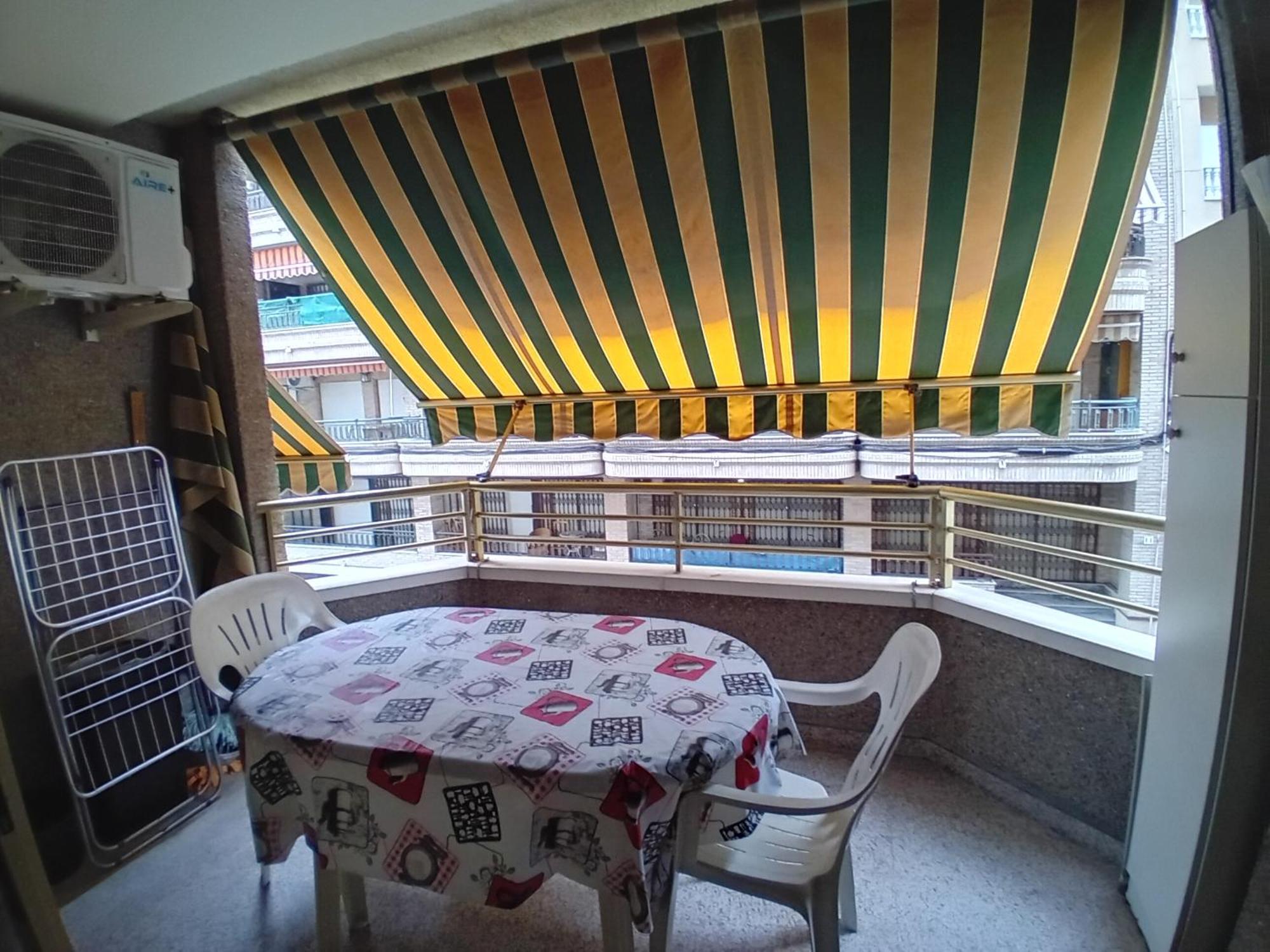 Apartamento Playa Del Cura 50 Meters From The Torrevieja