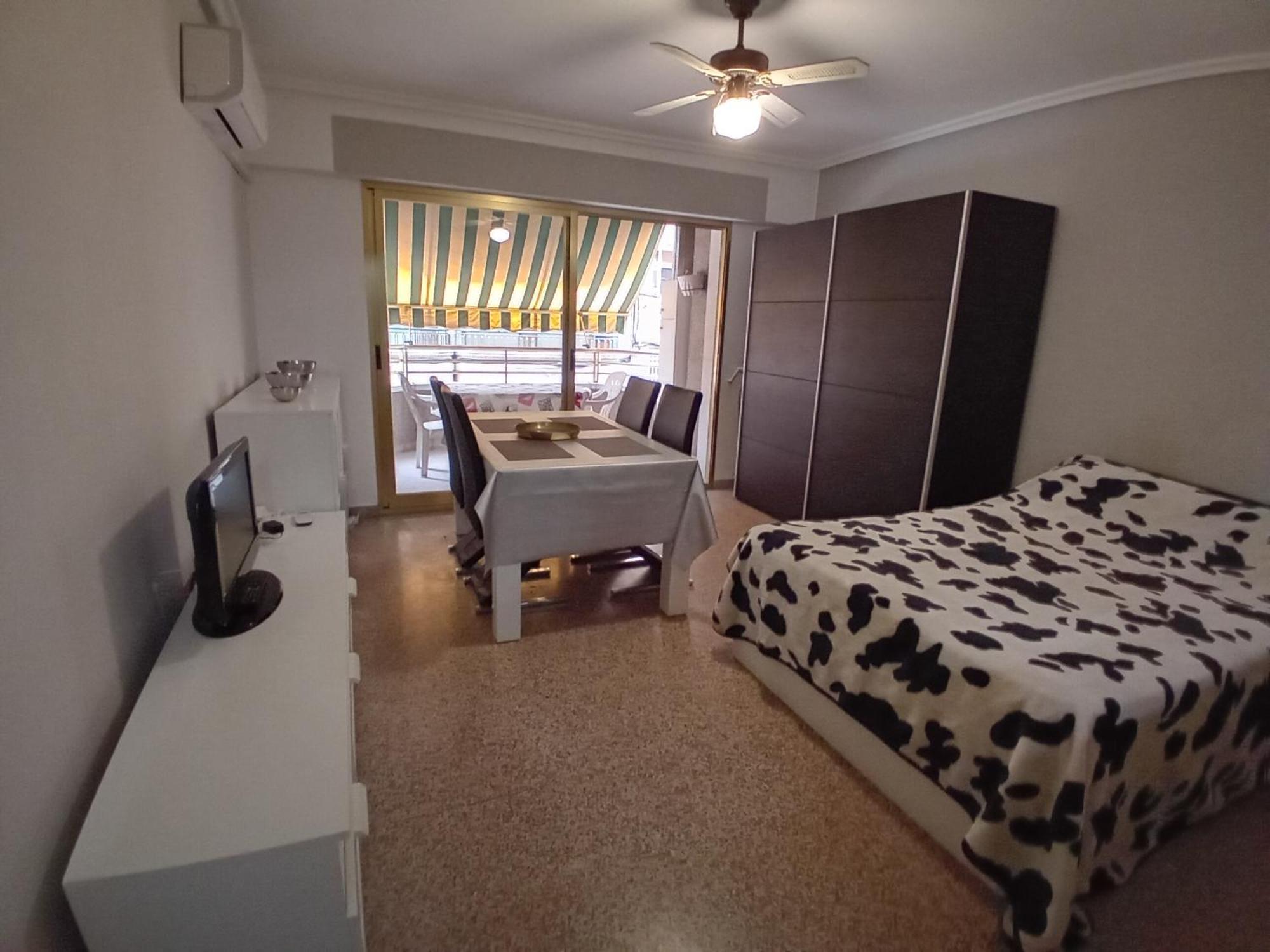 Apartamento Playa Del Cura 50 Meters From The Torrevieja