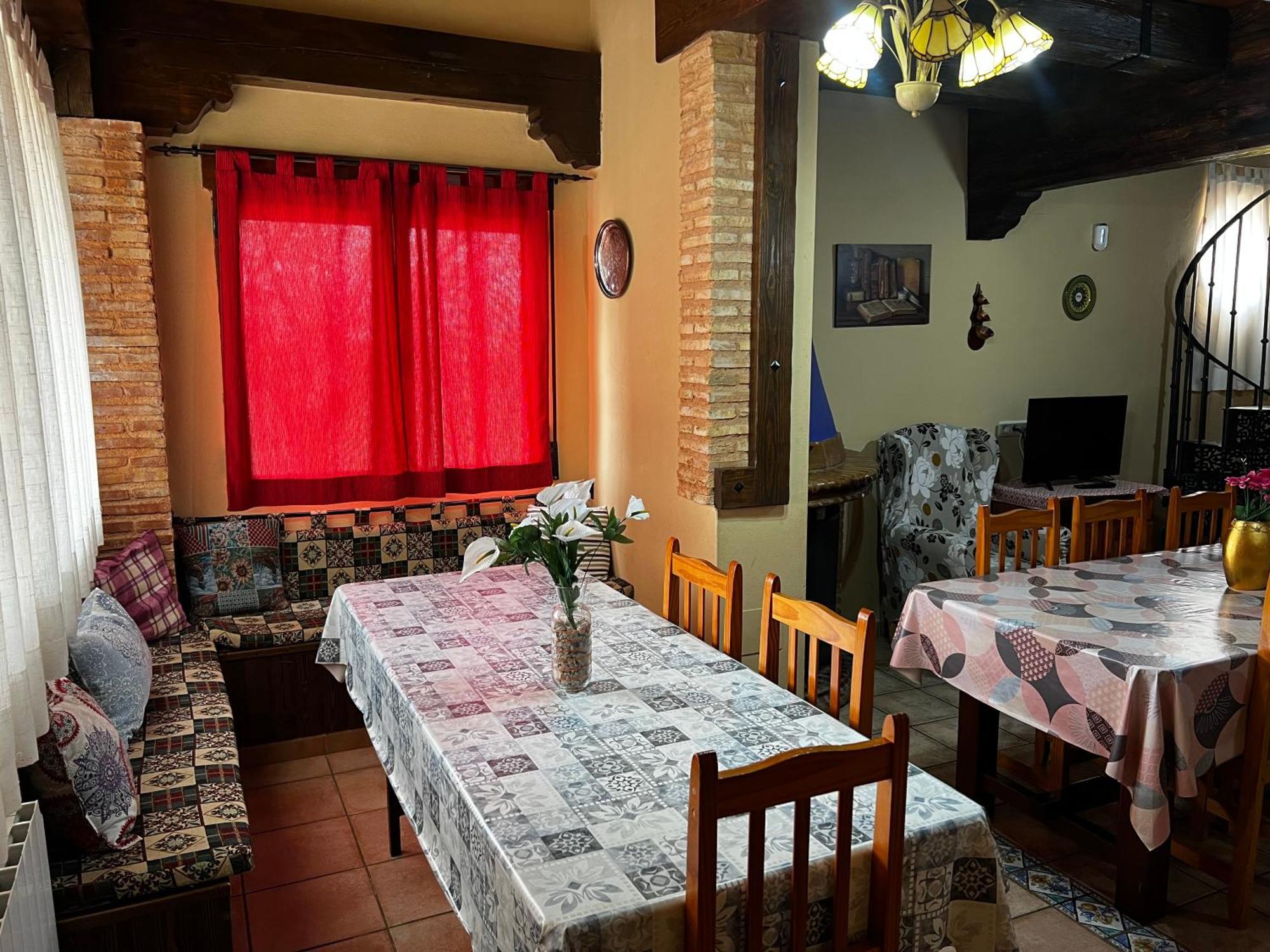 Сasa de vacaciones El Descanso Del Andante *