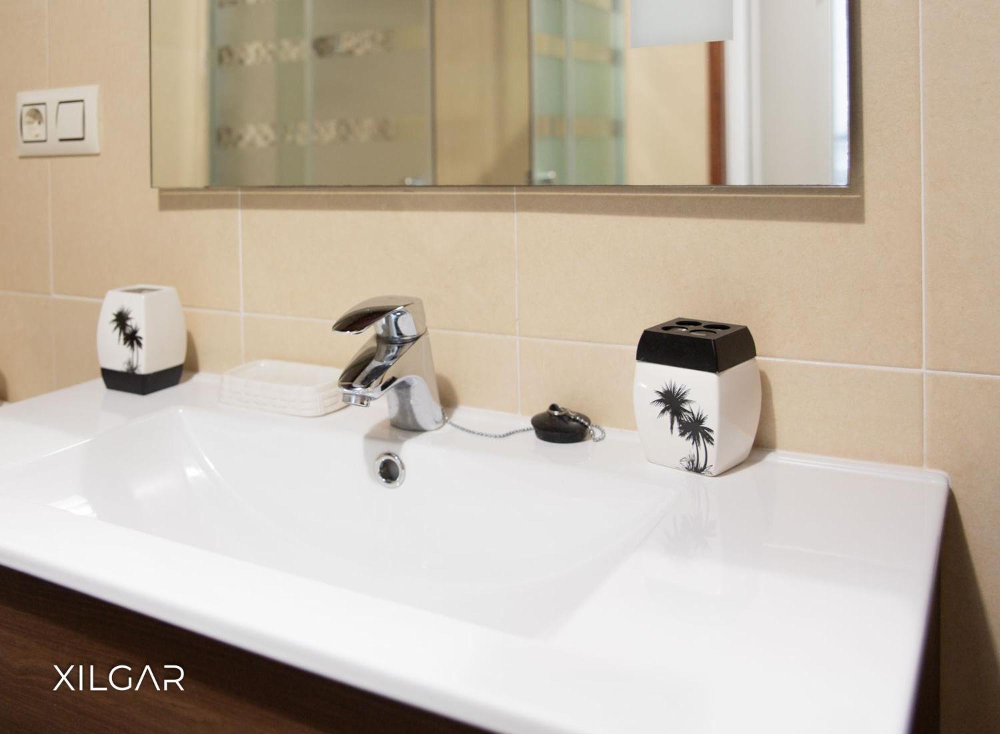 Holiday home Xilgar Casa Veiramar