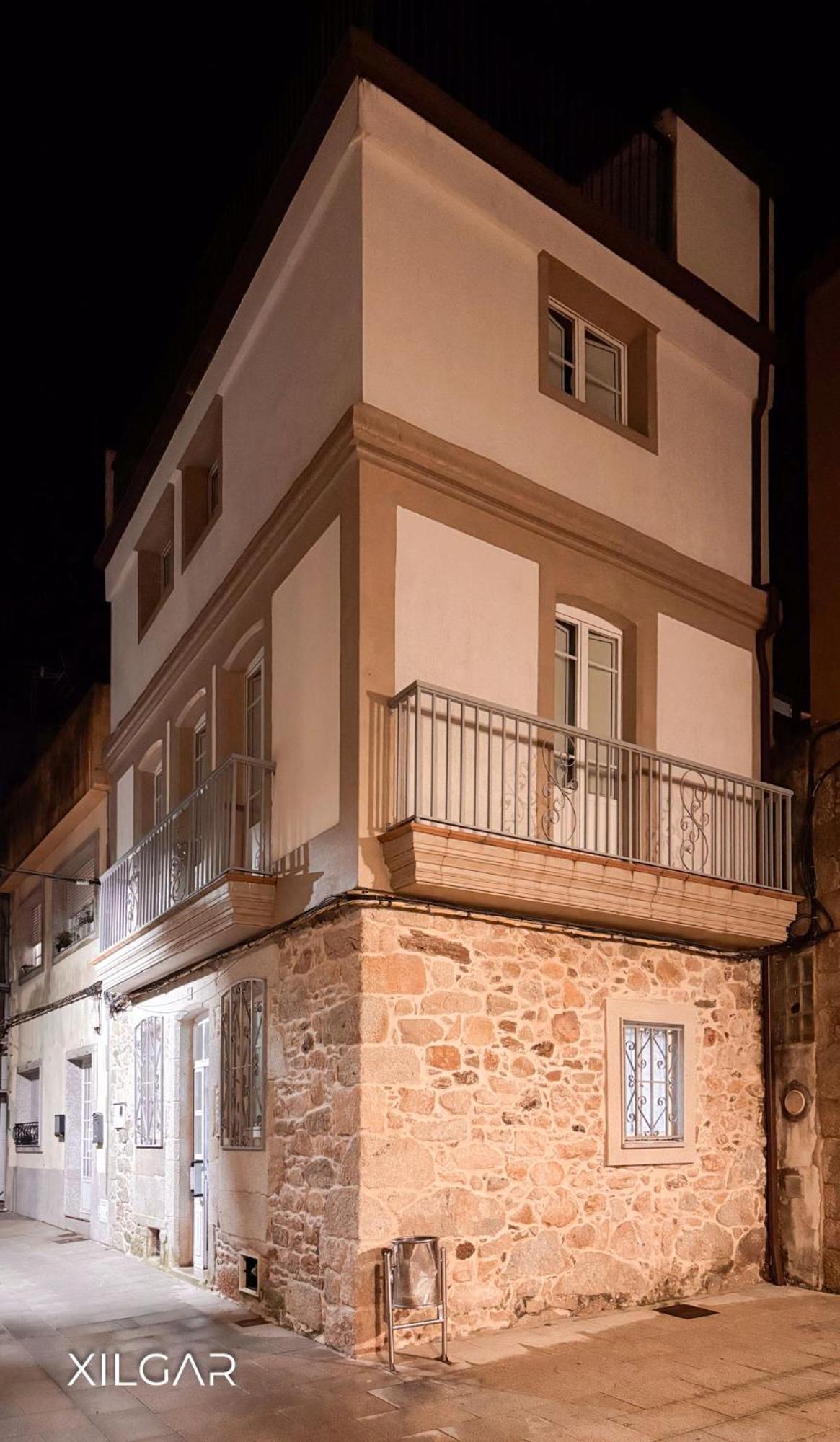 Holiday home Xilgar Casa Veiramar