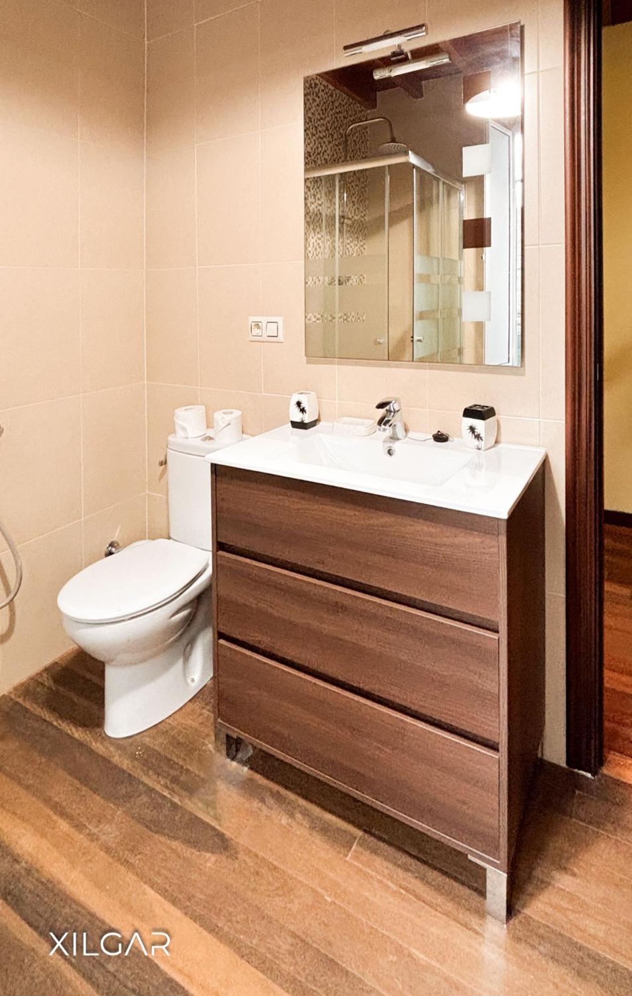 Holiday home Xilgar Casa Veiramar