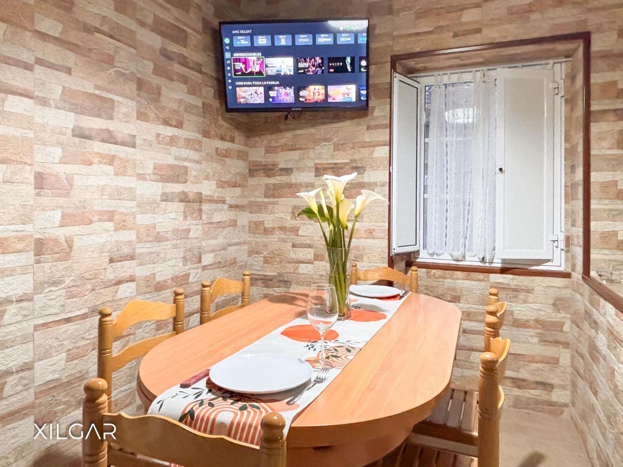 Holiday home Xilgar Casa Veiramar *