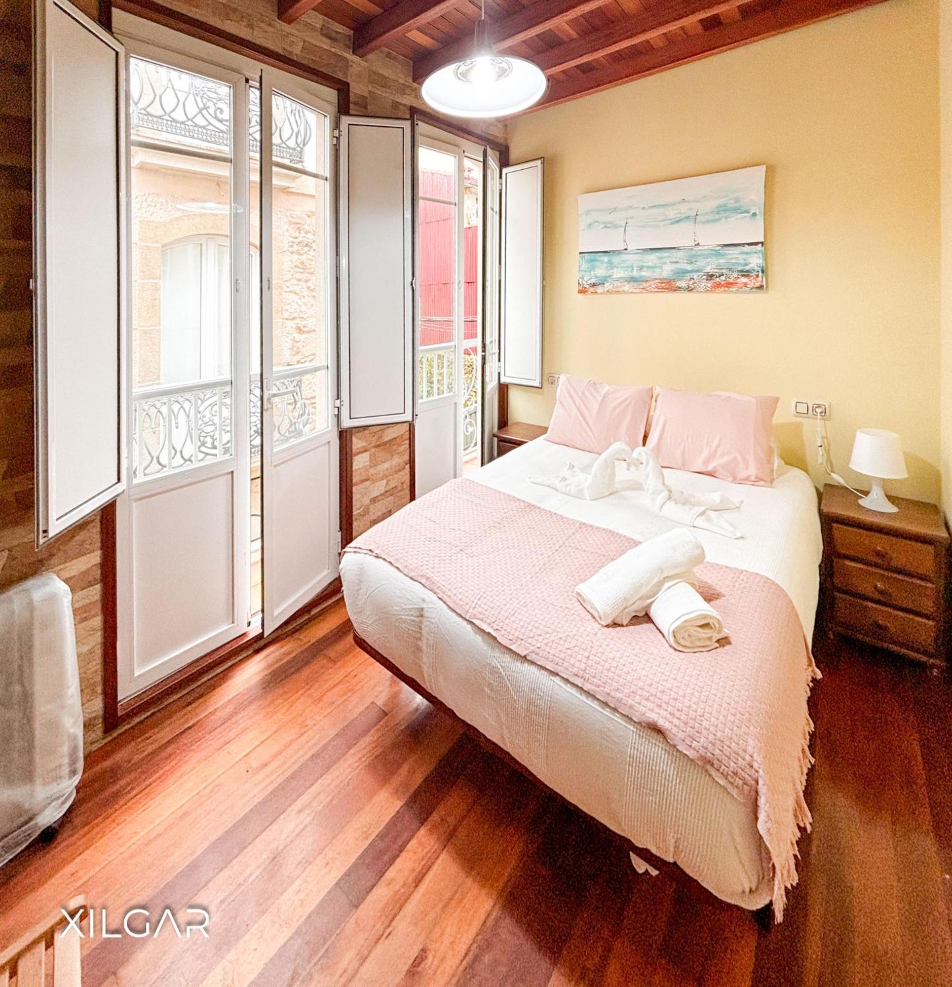 Holiday home Xilgar Casa Veiramar *