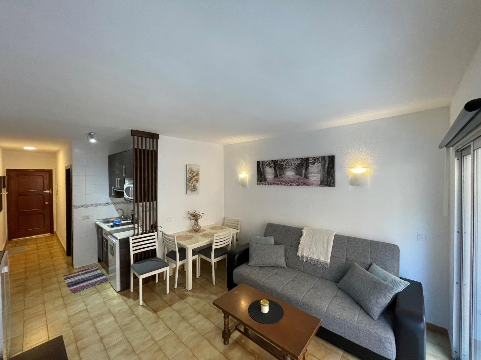 Apartamento Town Cerca Playa Arenal Calpe