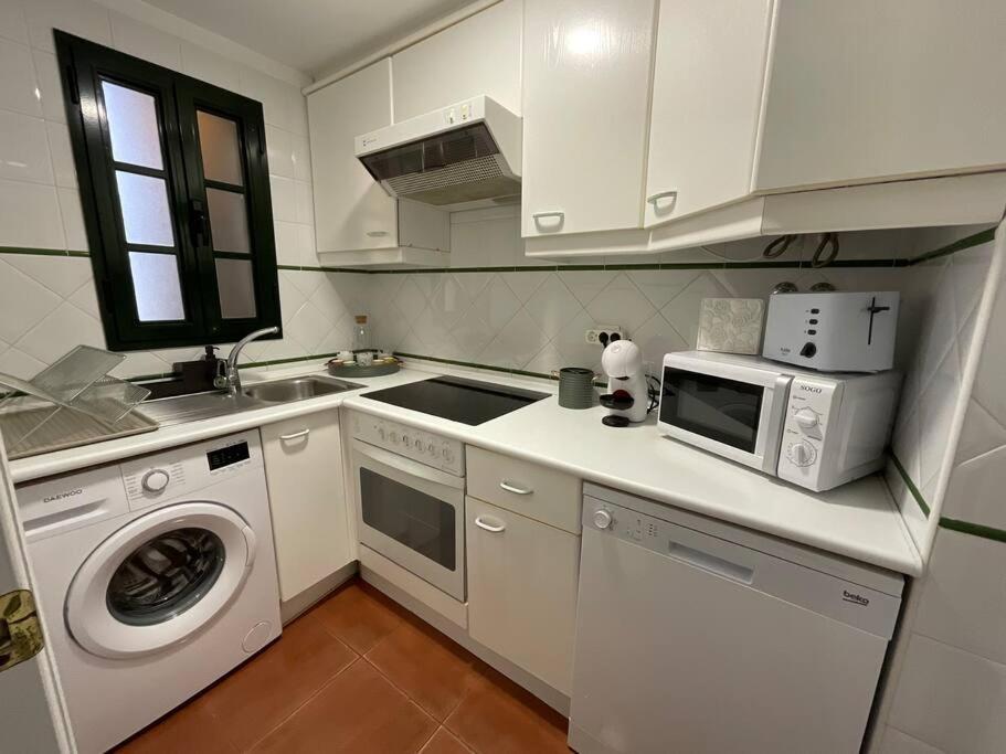 Golf Y Playa Hoyo I Apartamento Isla Canela