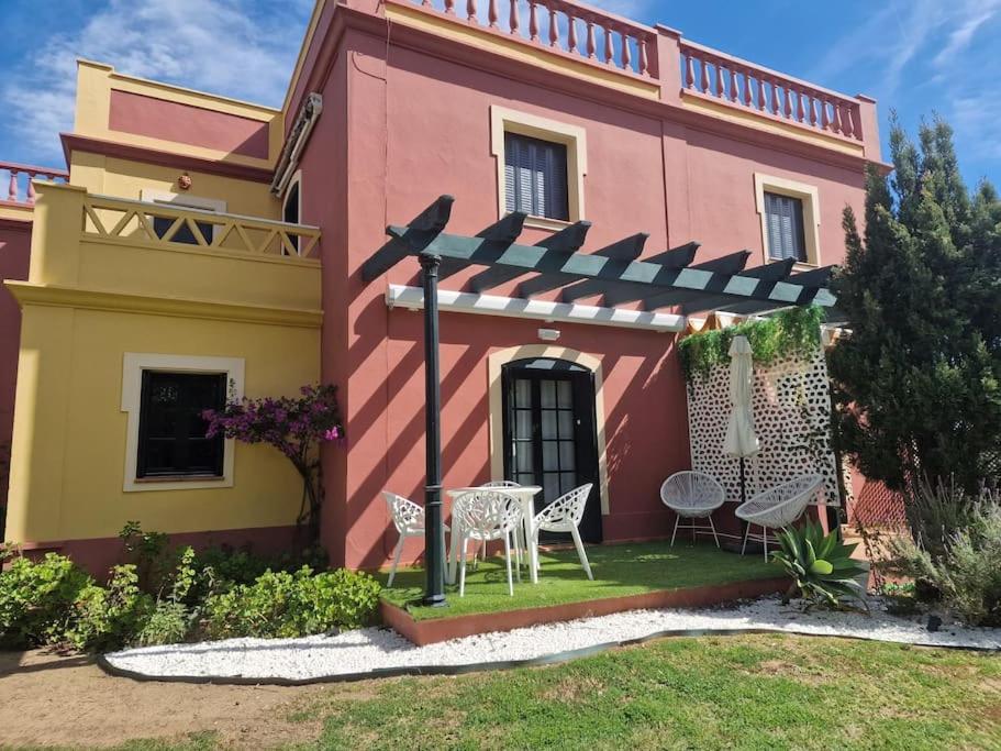 Apartamento Golf Y Playa Hoyo I Isla Canela