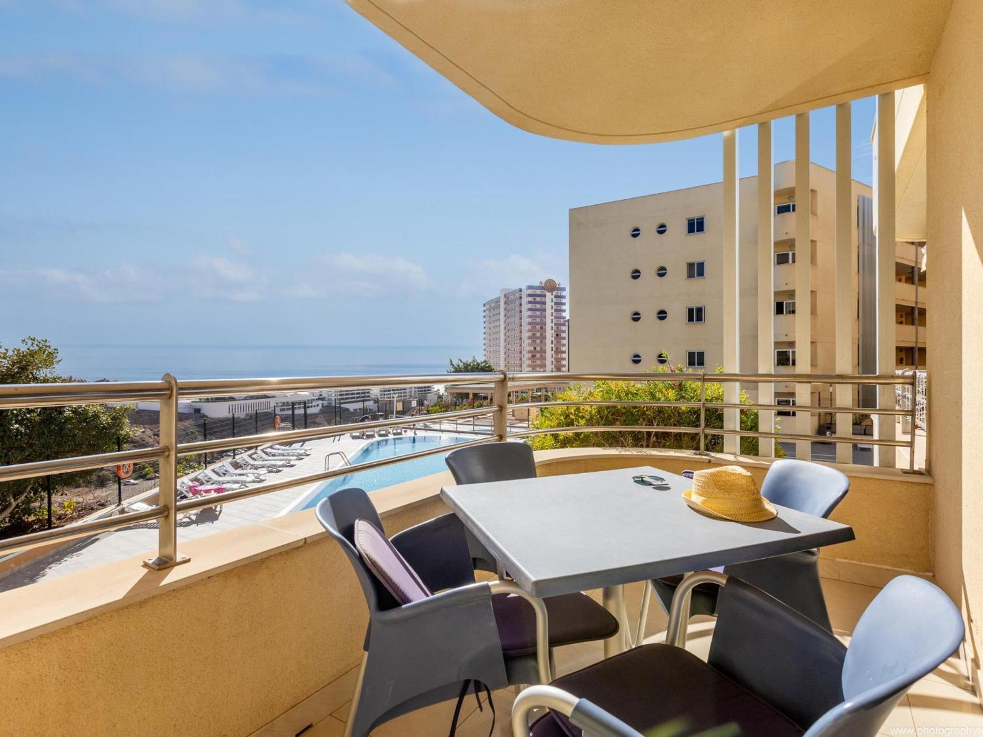 226 Sol Paraiso Sunny Ocean View Apartamento Playa Paraíso