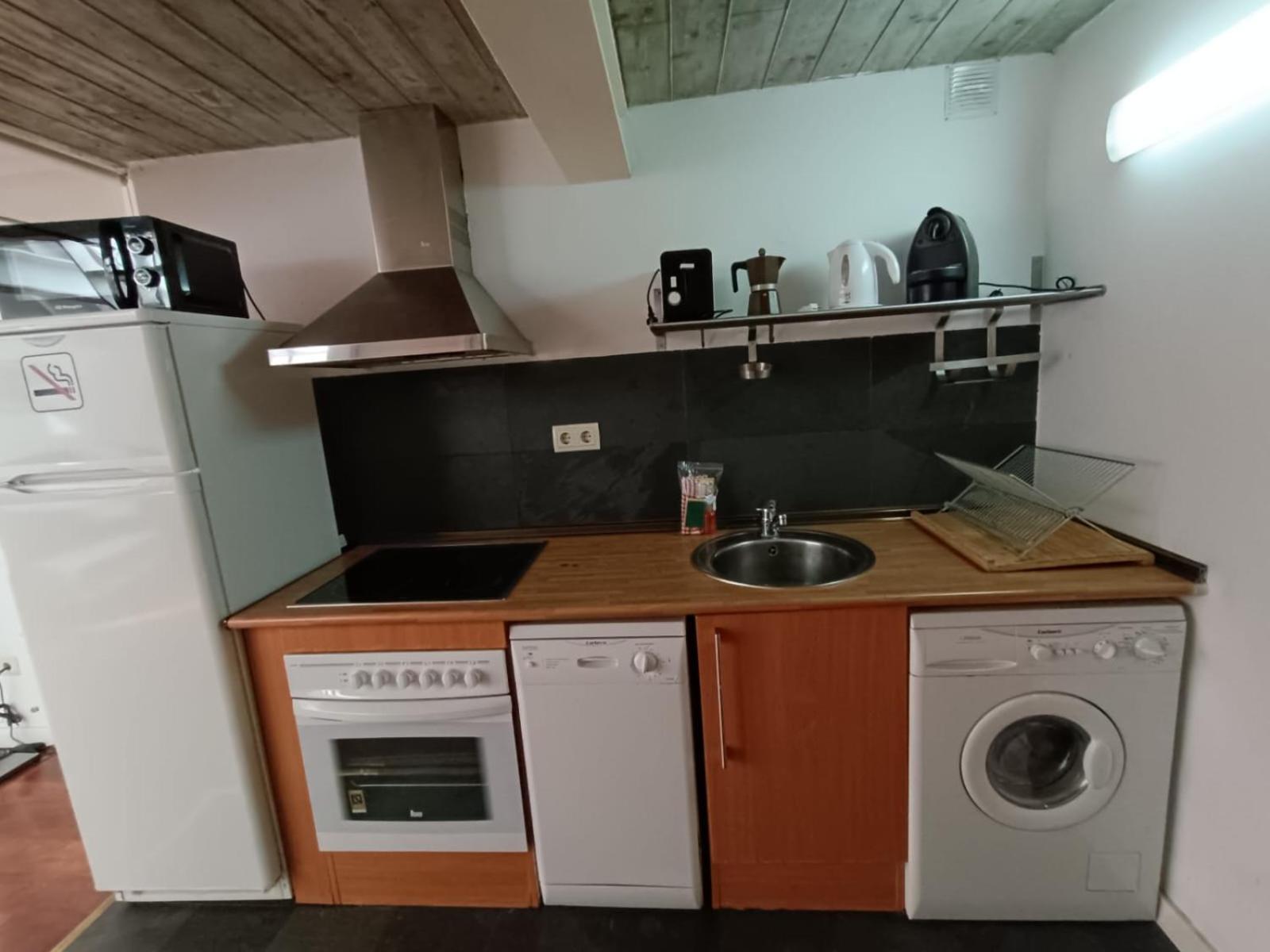 Apartamento Inmocyma Escuadros-benasque