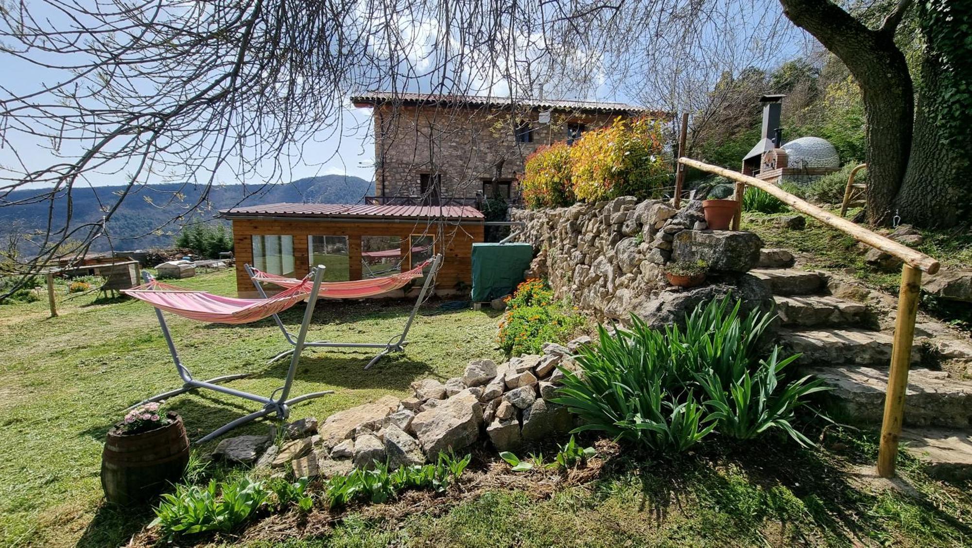 Casa rural Lo Cel De Tolo