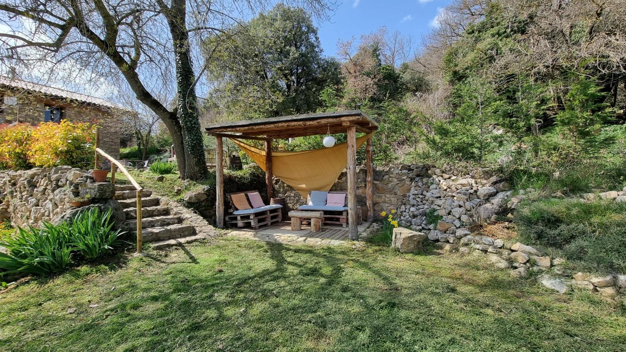 Lo Cel De Casa rural Tolo