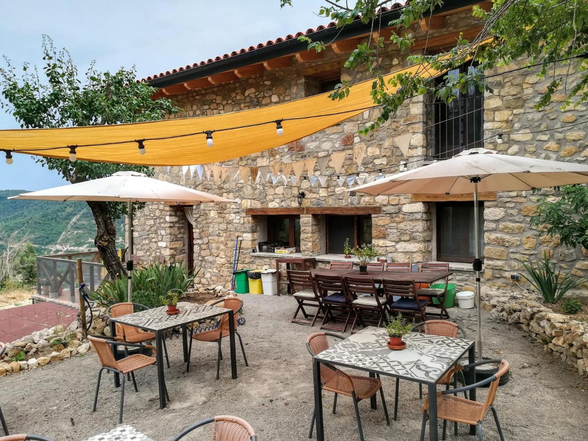 Lo Cel De Casa rural