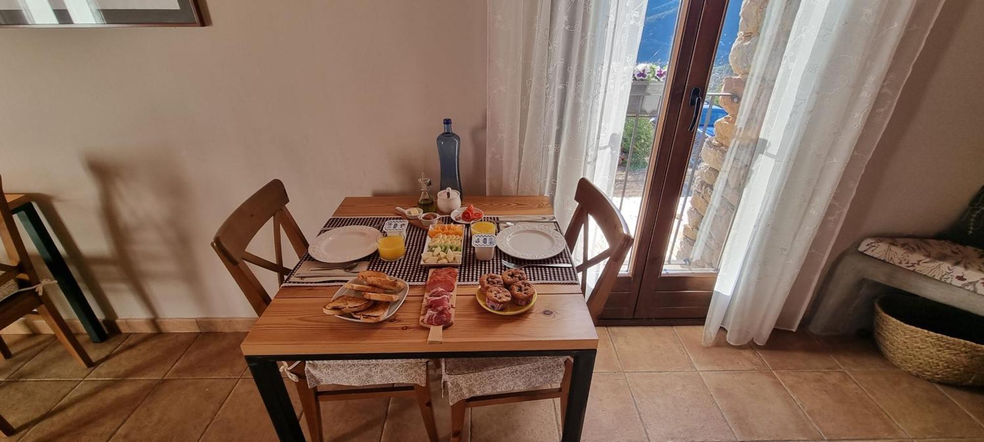 Lo Cel De Casa rural