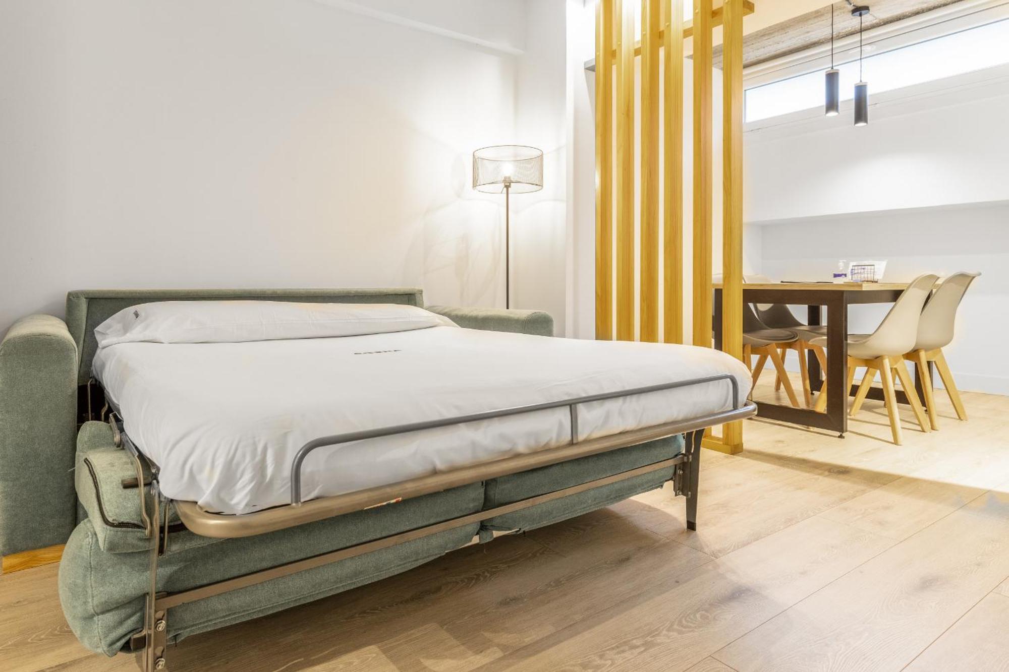 Egona -apartamentos Itxaropena