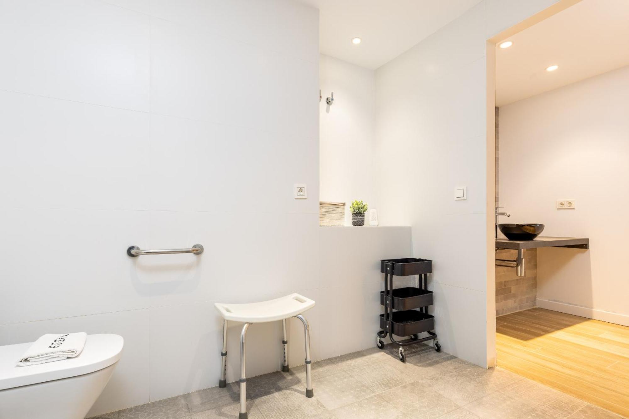 Egona -apartamentos Itxaropena * Zarautz