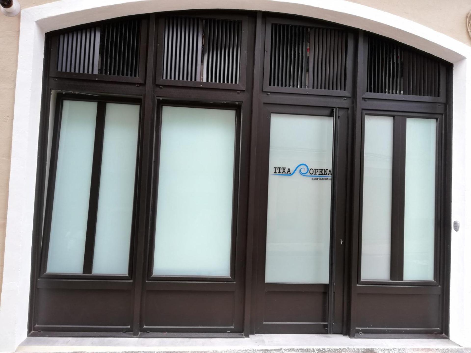 Egona -apartamentos Itxaropena *